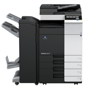 Konica Minolta C 258 /368 / 458 / 558