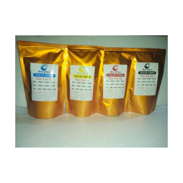 Toner Pouches